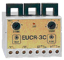 EOCR三和电子式过电流继电器（交流）EUCR-3C