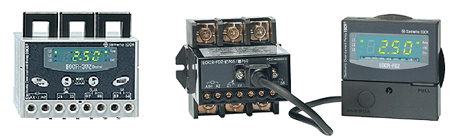 EOCR-3EZ/FEZ电动机保护器-代理EOCR三和