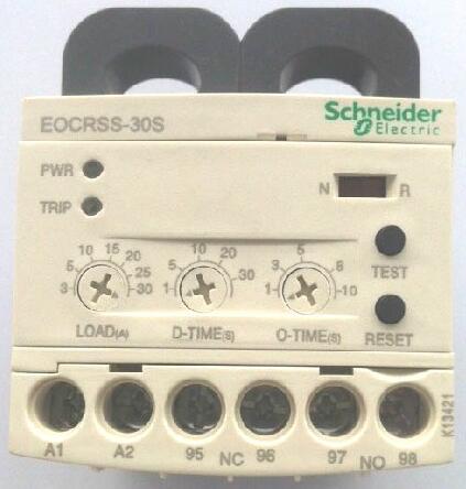 EOCR三和EOCR-SS-30S电动机保护器
