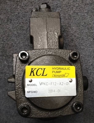 台湾凯嘉VPKC-F12-A2-01油泵